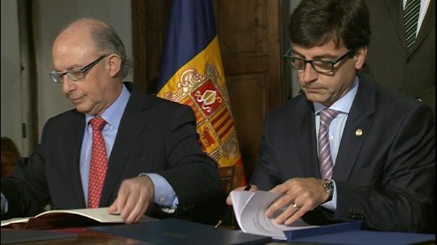Cinca anuncia la imminent entrada del text del CDI amb Espanya al Consell