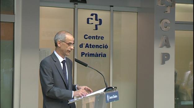 Inaugurat el nou centre de salut d'Andorra la Vella