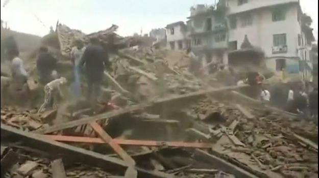 Andorra Telecom dóna 7.500 euros als damnificats pel terratrèmol del Nepal