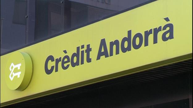 Crèdit Andorrà, reconeguda com la millor entitat de banca privada d'Andorra 2015