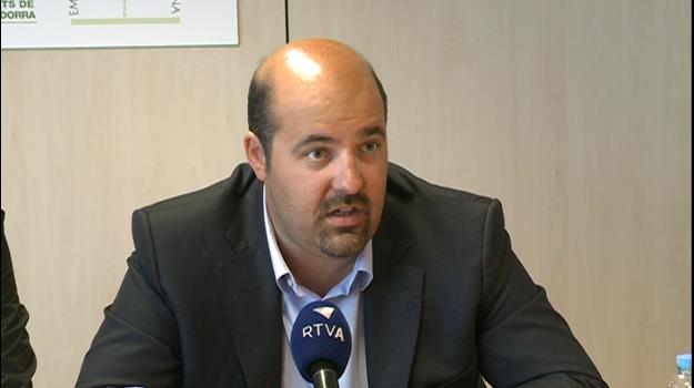 El MoraBanc Andorra serà "ambaixador" esportiu de la CEA