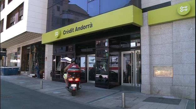 El "Financial Times" situa de nou Crèdit Andorrà com a primer banc del país en el rànquing Top Mil