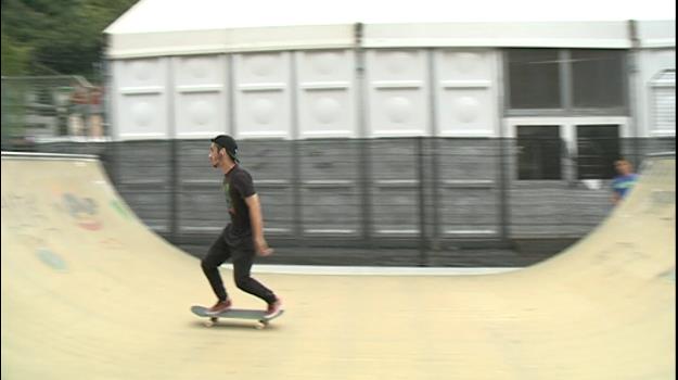 Skate, patins en línia i scooters, també a la Festa Major