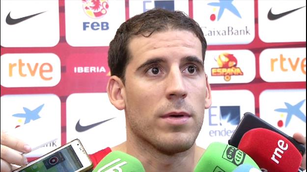 Quino Colom busca fer-se un lloc a l'Europeu amb la selecció espanyola