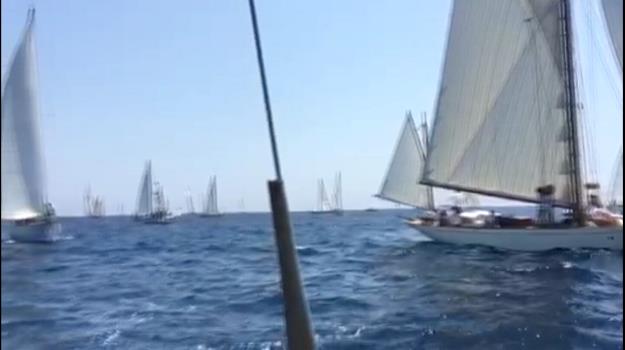 L'"Immens" amb Marcel Lescano lidera la Copa del Rei de vela