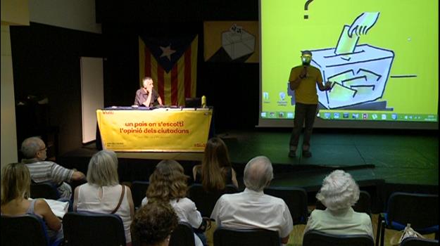 L'ANC d'Andorra ajudarà els residents catalans a fer els tràmits per votar el 27-S