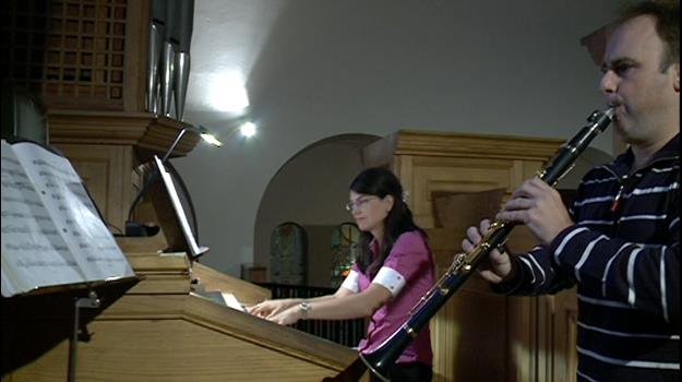 Un duet de clarinet i orgue clausurarà la 16a edició del festival internacional d'orgue