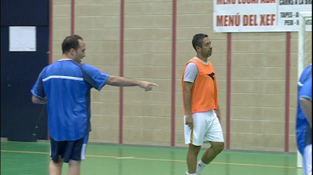 L'FC Encamp obre la ronda preliminar de la UEFA Futsal Cup amb una plantilla reforçada