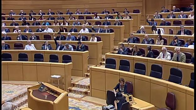 El Senat espanyol aprova el conveni per evitar la doble imposició