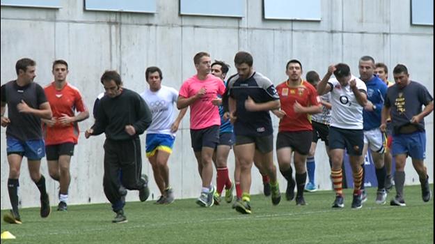 Rugbi, bàsquet i futbol sala donen inici a la temporada esportiva a Andorra