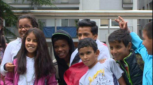 Els nens sahrauís marxen d'Andorra amb la incògnita de si podran tornar l'any vinent