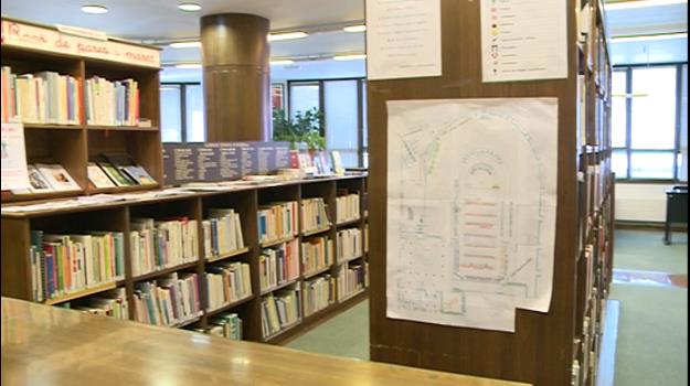 Reobre la biblioteca pública del Govern amb espais reformats