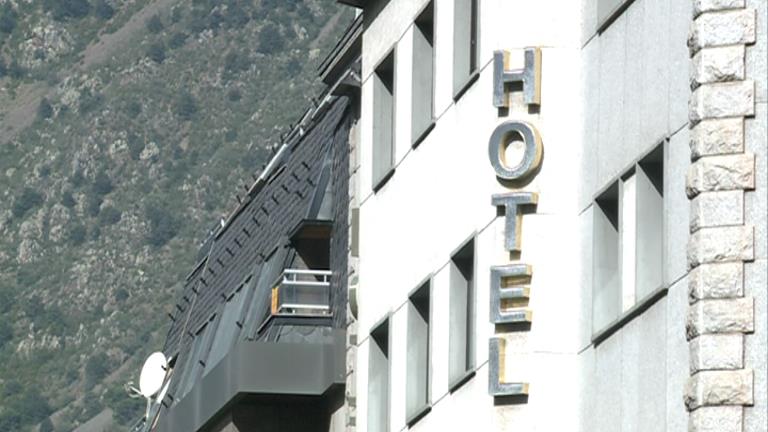 Ocupacions hoteleres altíssimes en el llarg cap de setmana de la Diada