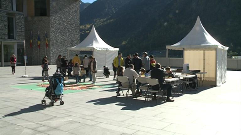 Sisena edició del Correllengua a Andorra la Vella