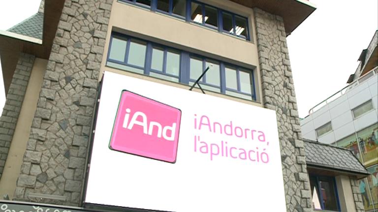 Incidències en el servei de televisió d'Andorra Telecom
