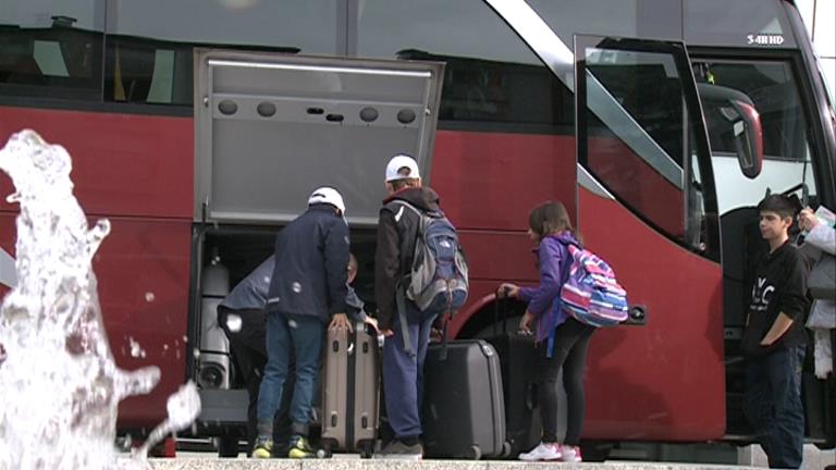 Els infants d'Escaldes de viatge a l'illa de la Reunió tornen a casa carregats d'experiències