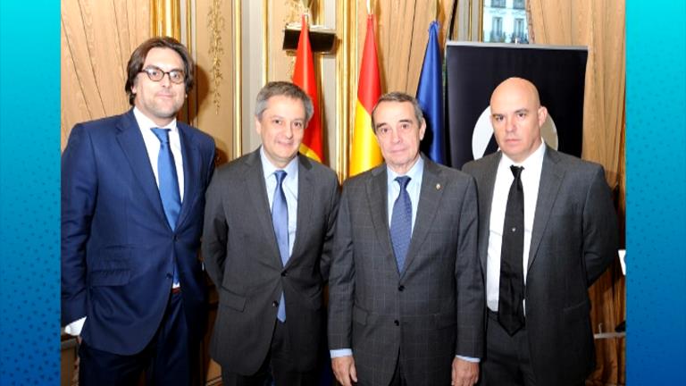 Andorra la Vella es presenta a Madrid com a capital iberoamericana de la cultura 2016