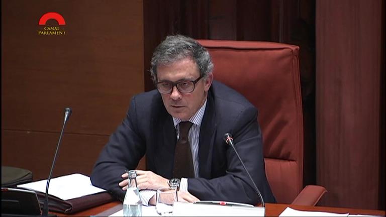 La informació d'Andorra demostra transferències entre els comptes de Pujol Ferrusola i 32 titulars de comptes