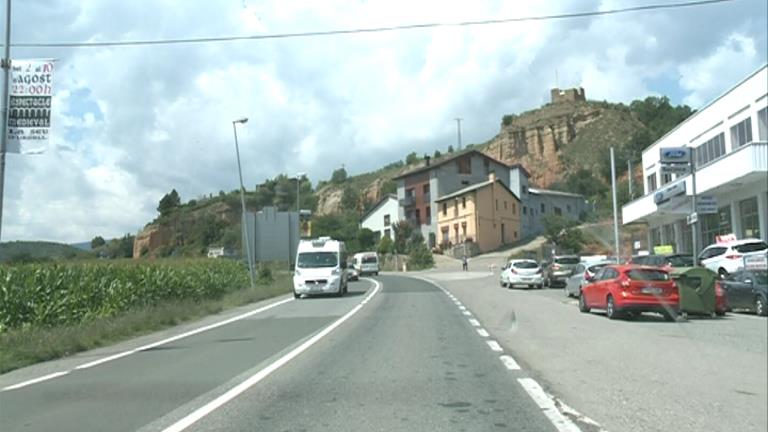 El govern espanyol adjudica la construcció de les rotondes a Castellciutat i Montferrer