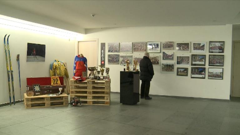 Una exposició per commemorar els 70 anys de l'Esquí Club Andorra