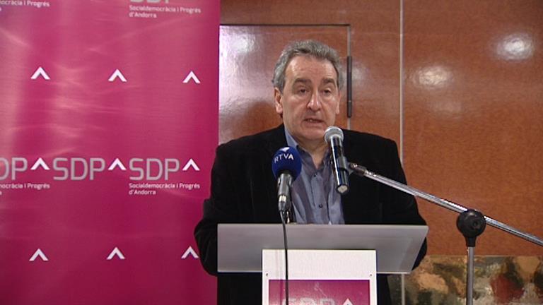SDP celebra el canvi a Sant Julià però no aconsegueix representació a la resta de parròquies