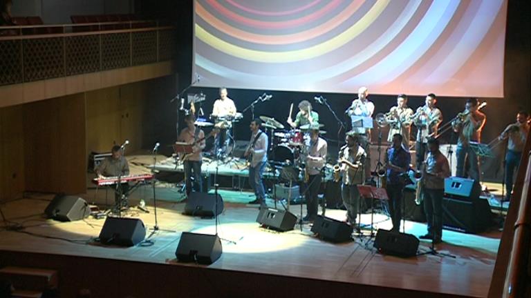 The Gramophone Allstar Big Band porta "Jazzmaica" a l'Auditori d'Ordino
