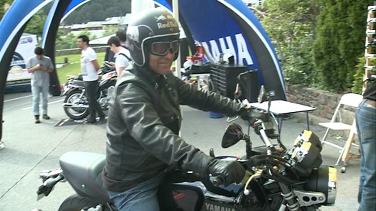 L'Andorra 500 de motos clàssiques canvia el format i redueix un dia