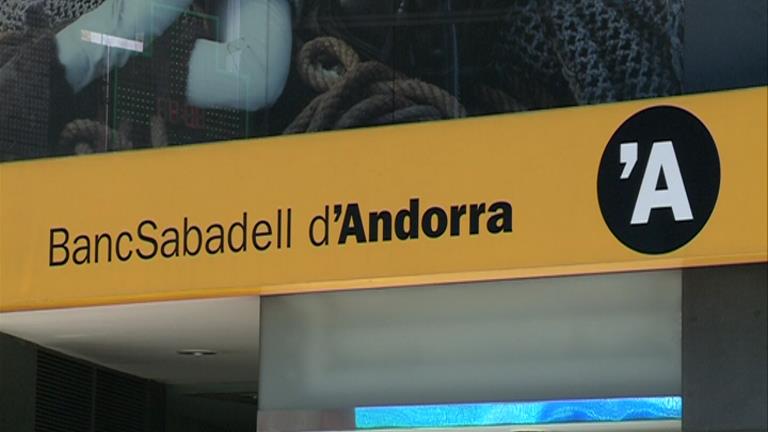 El Banc Sabadell d'Andorra tanca el 2015 amb un augment de beneficis del 5%