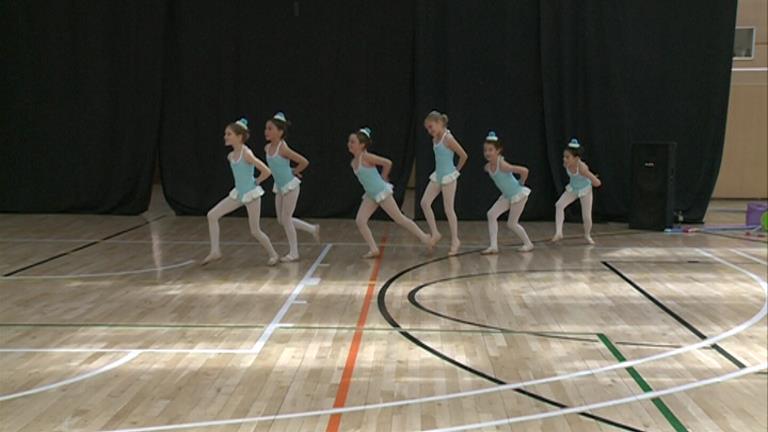 Vuitena edició del Campionat de Dansa a Escaldes amb 250 participants