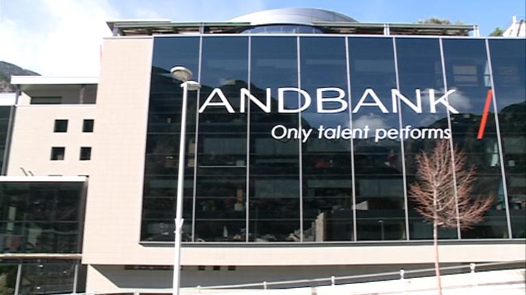 Andbank i MoraBanc publiquen els recursos gestionats el 2015