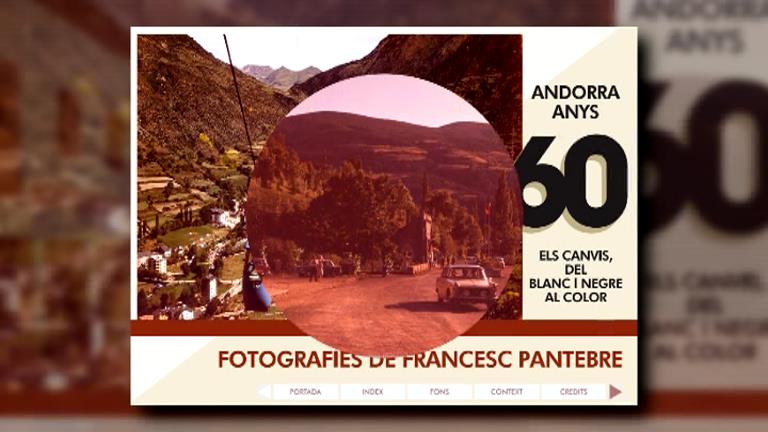 L'Arxiu Nacional edita un catàleg digital de fotografies sobre l'Andorra dels anys 60