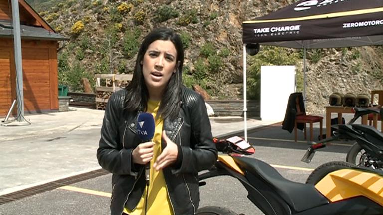 Les motos elèctriques: un nou pas en la mobilitat sostenible a Andorra