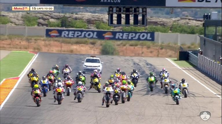 Xavi Cardelús vol tornar a la competició en la propera cita del Campionat d´Europa de Moto2