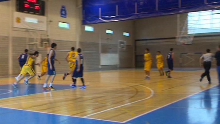 La selecció de bàsquet perd el darrer amistós de preparació davant l'Aracena Collblanc