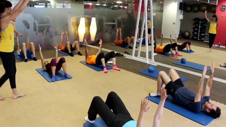 El Pilates, un mètode d'entrenament creat a inicis del s. XX