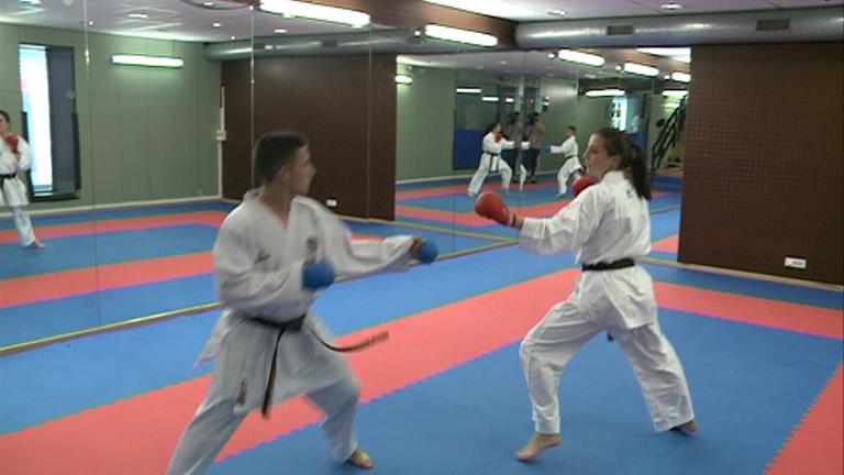 El karate, principal beneficiat a Andorra dels nous esports olímpics d'estiu