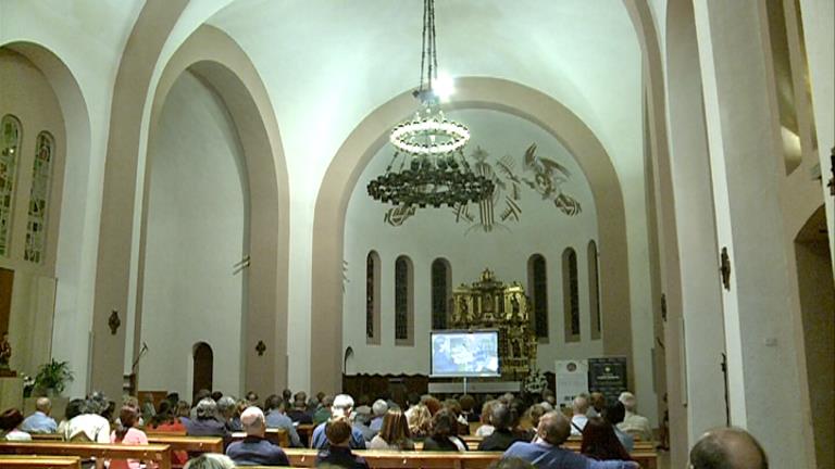 L'orgue de Sant Esteve celebra el seu 25è aniversari amb el concert barroc i modern