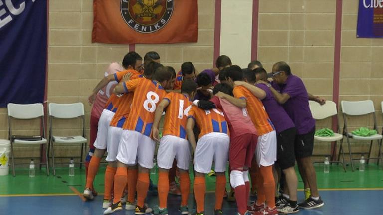 L'Encamp tanca la UEFA Futsal Cup perdent davant l'Oxford City Lions per 6 a 2
