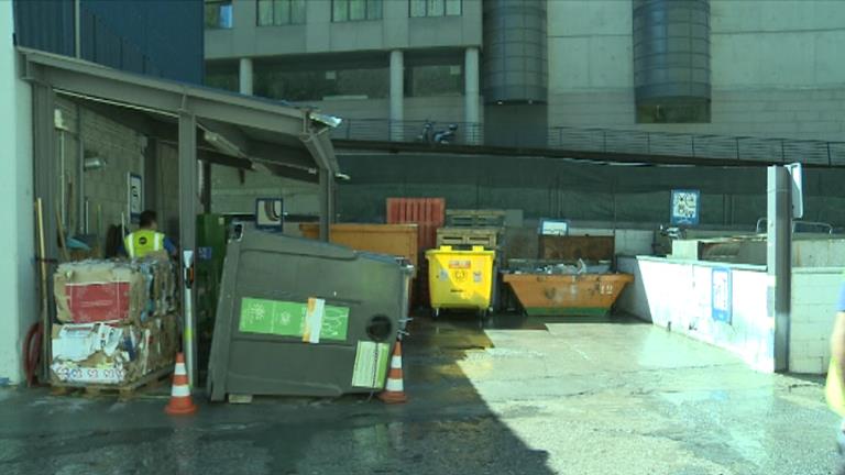 Escaldes-Engordany va acumular 195.000 quilos de residus a la deixalleria el 2015