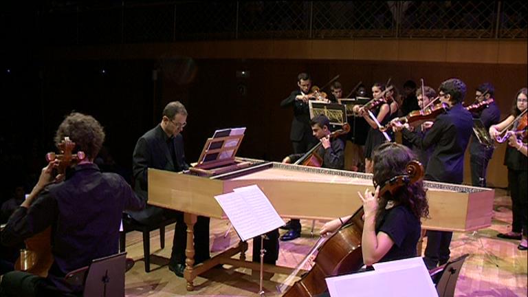 La música antiga protagonitza el Concert de Meritxell de la JONCA