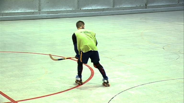 La selecció sub-20 d'hoquei patins somia a jugar les semifinals en l'Europeu