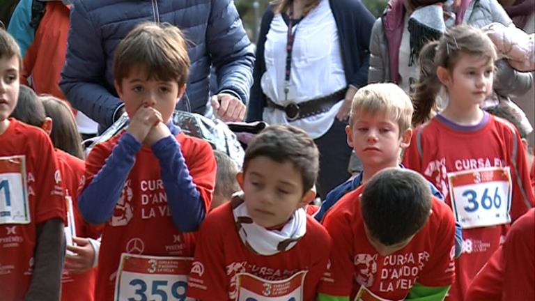 220 participants en la 3a. edició de la cursa de la Fira d'Andorra la Vella