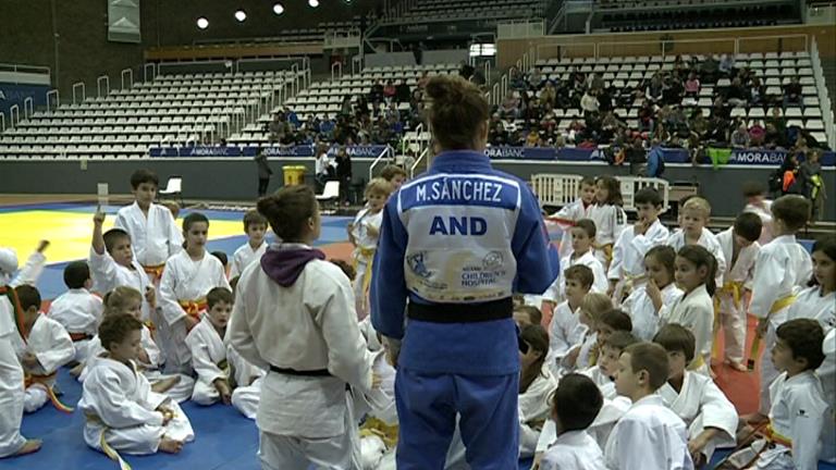Arriba el torn dels més petits a la Copa de Govern de judo