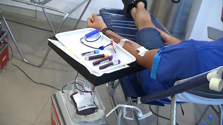 Tercera campanya de donació de sang, dilluns i dimarts