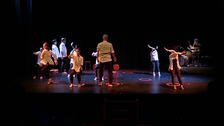 Líquid Dansa estrena "Tu i jo" al Teatre Comunal