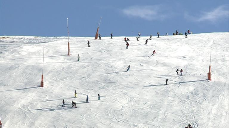 Grandvalira espera superar els 80.000 esquiadors aquesta setmana