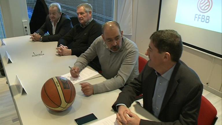 Manel Fernández aspira a la reelecció per la Federació de Bàsquet aquest dimecres