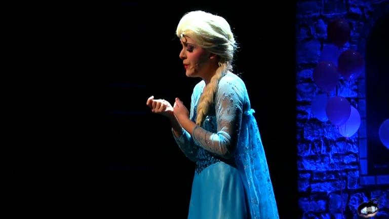 El conte que va inspirar "Frozen", el 4 de febrer en format musical al Centre de Congressos