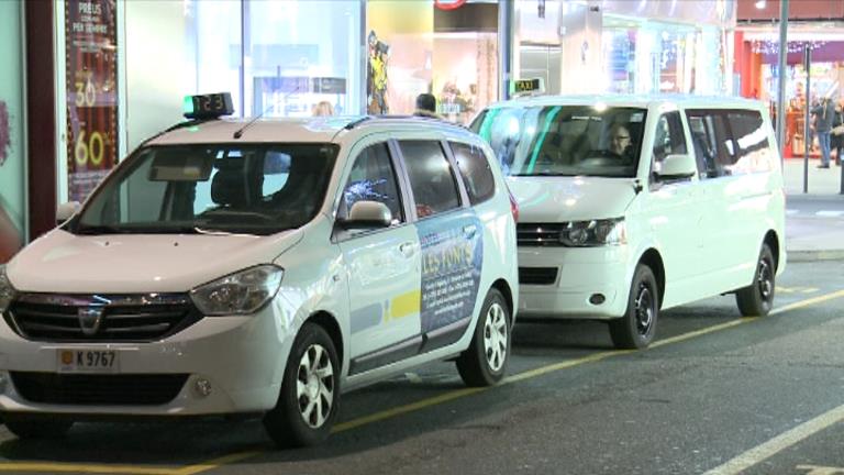 Noves tarifes del taxi per al 2017