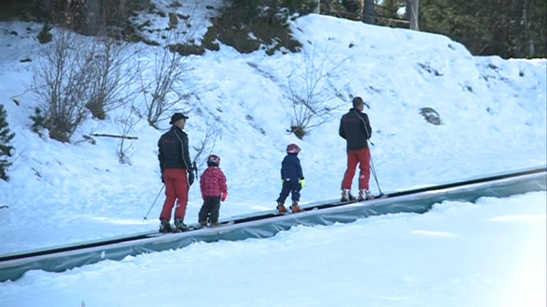 Vallnord registra uns 100.000 esquiadors al Nadal
